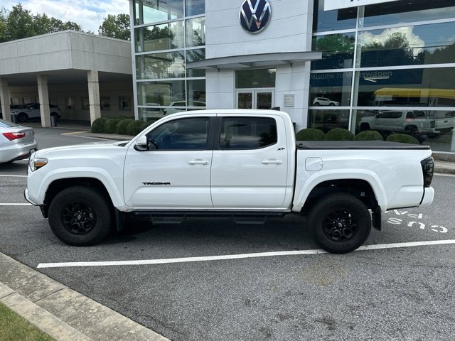 2022 Toyota Tacoma SR5 4