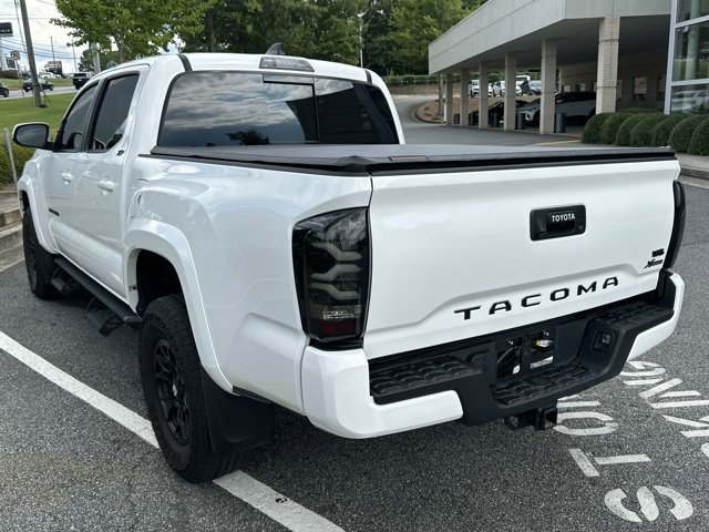 2022 Toyota Tacoma SR5 5