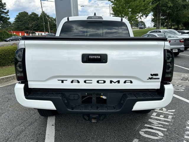 2022 Toyota Tacoma SR5 6