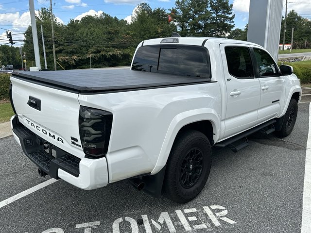 2022 Toyota Tacoma SR5 7