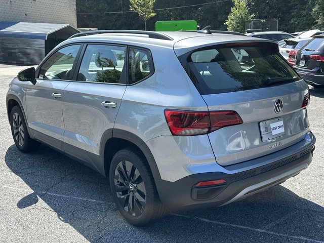 2024 Volkswagen Taos 1.5T S 5