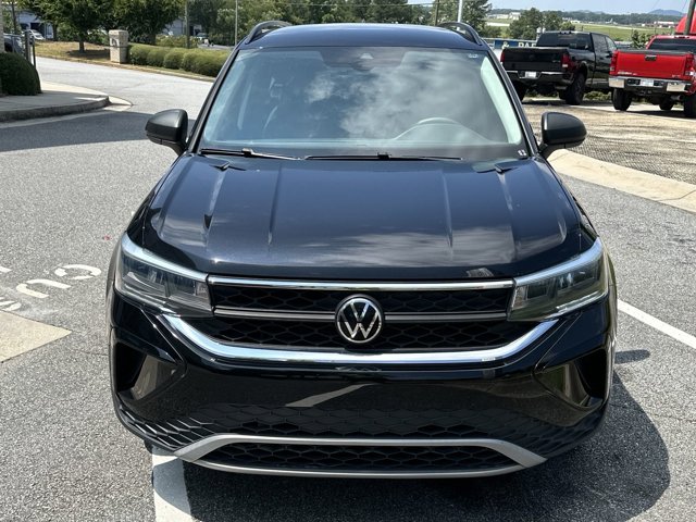 2022 Volkswagen Taos 1.5T S 2