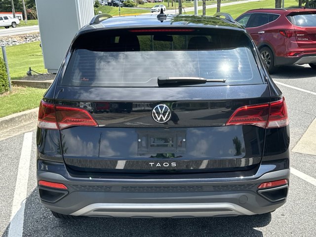 2022 Volkswagen Taos 1.5T S 6