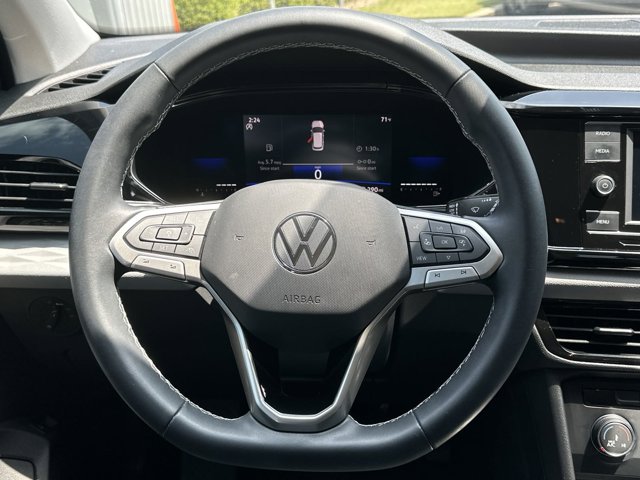 2022 Volkswagen Taos 1.5T S 22