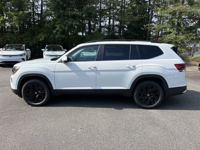 2024 Volkswagen Atlas 2.0T SE w/Technology 4