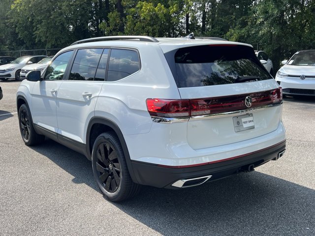 2024 Volkswagen Atlas 2.0T SE w/Technology 5