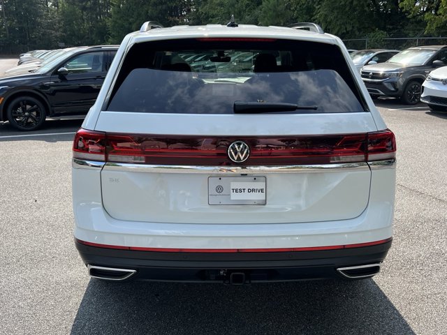 2024 Volkswagen Atlas 2.0T SE w/Technology 6