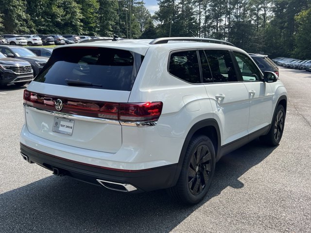 2024 Volkswagen Atlas 2.0T SE w/Technology 7