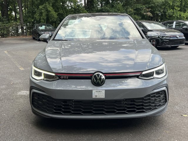 2024 Volkswagen Golf GTI 2.0T SE 2