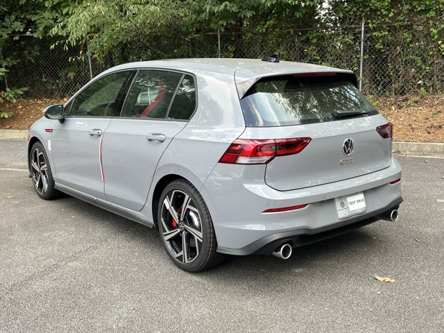 2024 Volkswagen Golf GTI 2.0T SE 5