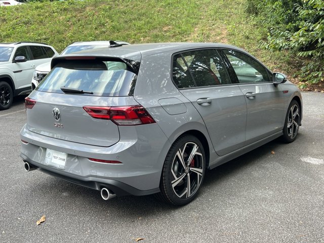 2024 Volkswagen Golf GTI 2.0T SE 7