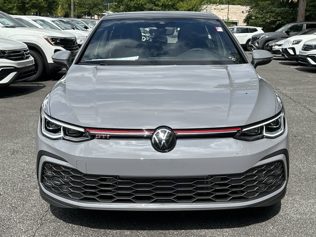 2024 Volkswagen Golf GTI 2.0T SE 2