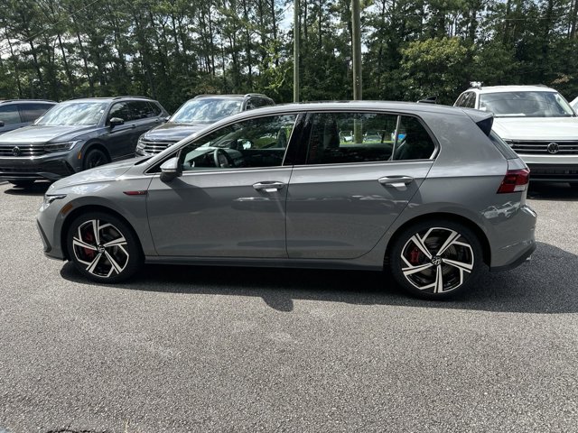 2024 Volkswagen Golf GTI 2.0T SE 4