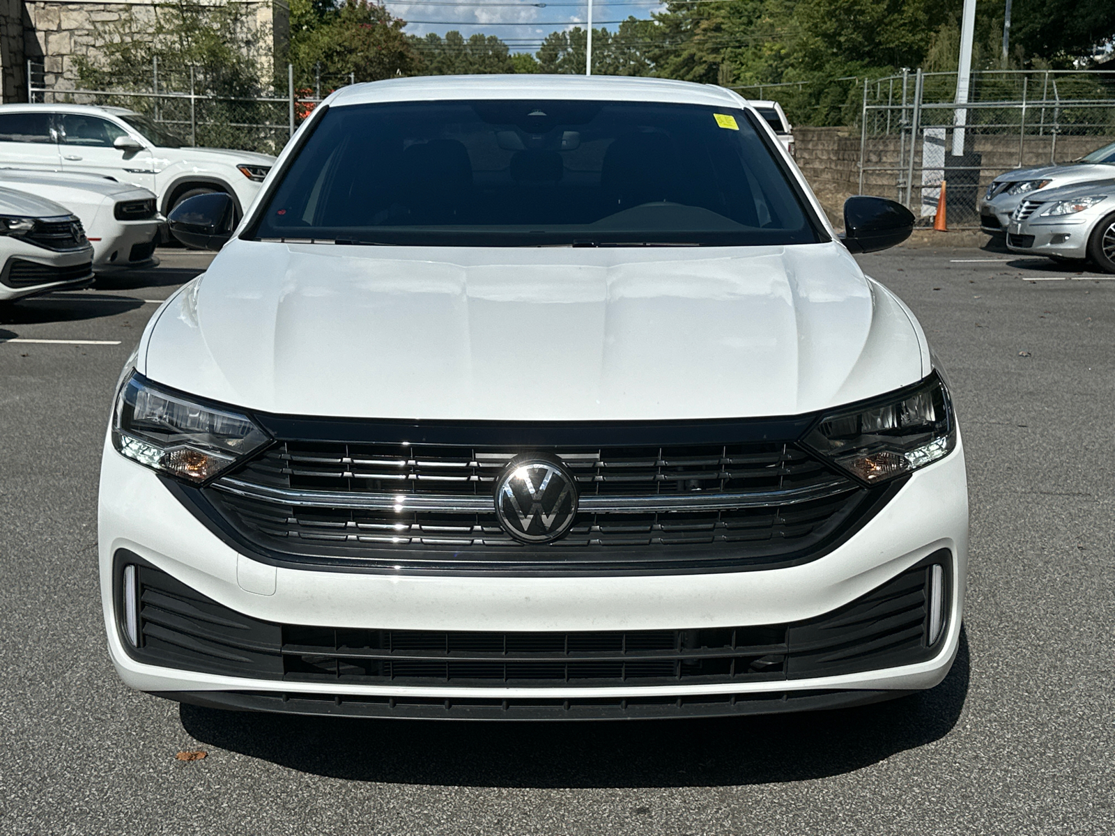 2024 Volkswagen Jetta 1.5T Sport 2