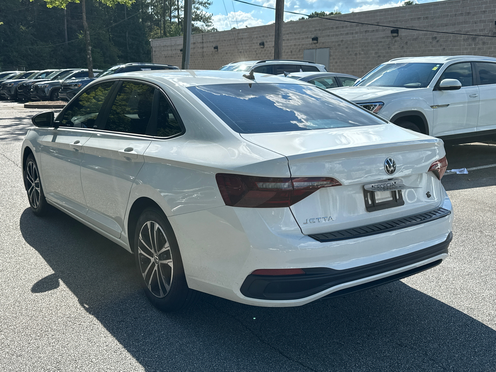 2024 Volkswagen Jetta 1.5T Sport 5