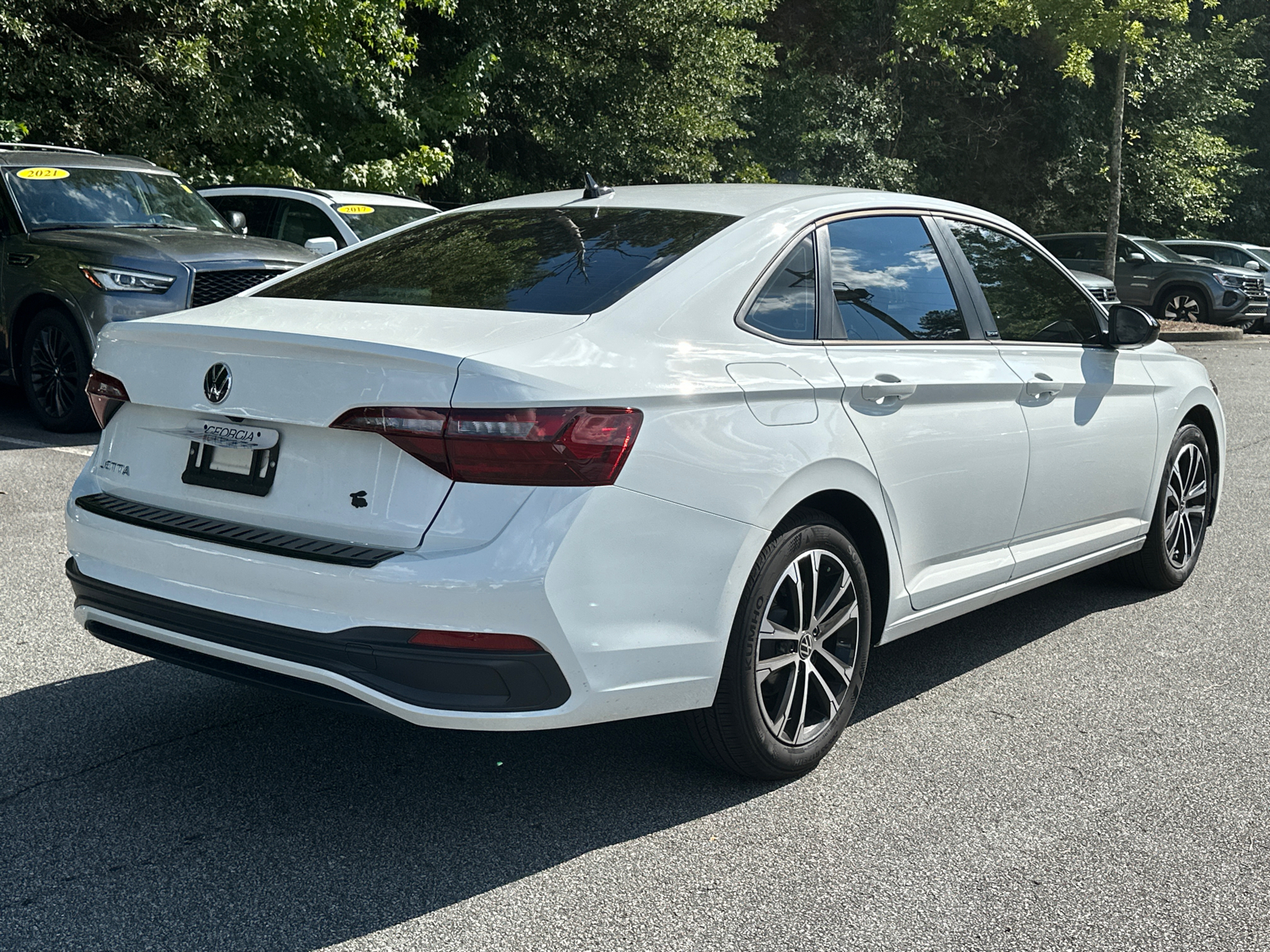 2024 Volkswagen Jetta 1.5T Sport 7