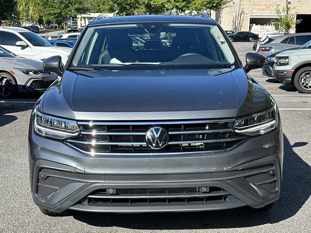 2024 Volkswagen Tiguan 2.0T SE 2