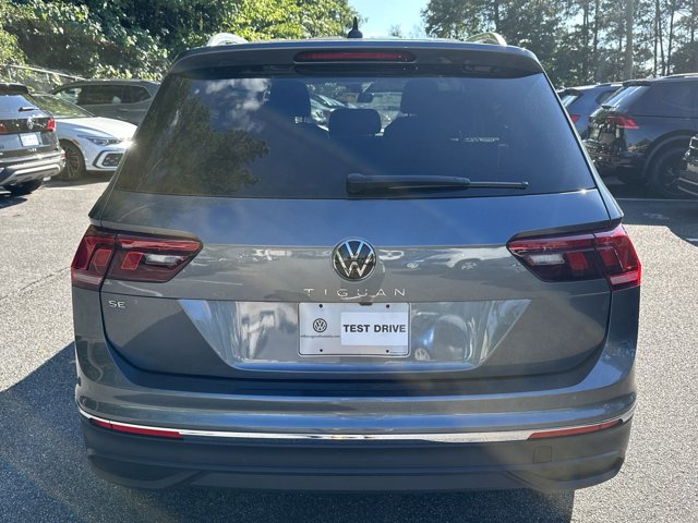 2024 Volkswagen Tiguan 2.0T SE 6