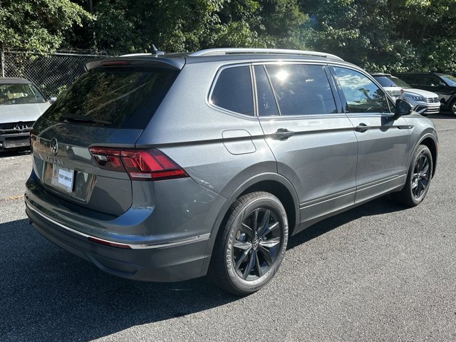 2024 Volkswagen Tiguan 2.0T SE 7