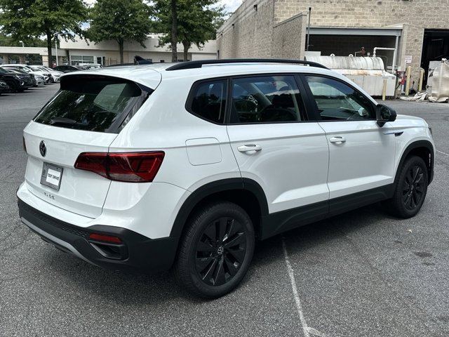 2024 Volkswagen Taos 1.5T S 7