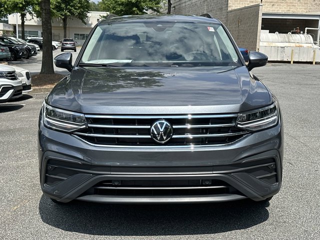 2024 Volkswagen Tiguan 2.0T S 2