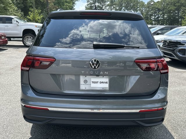 2024 Volkswagen Tiguan 2.0T S 6