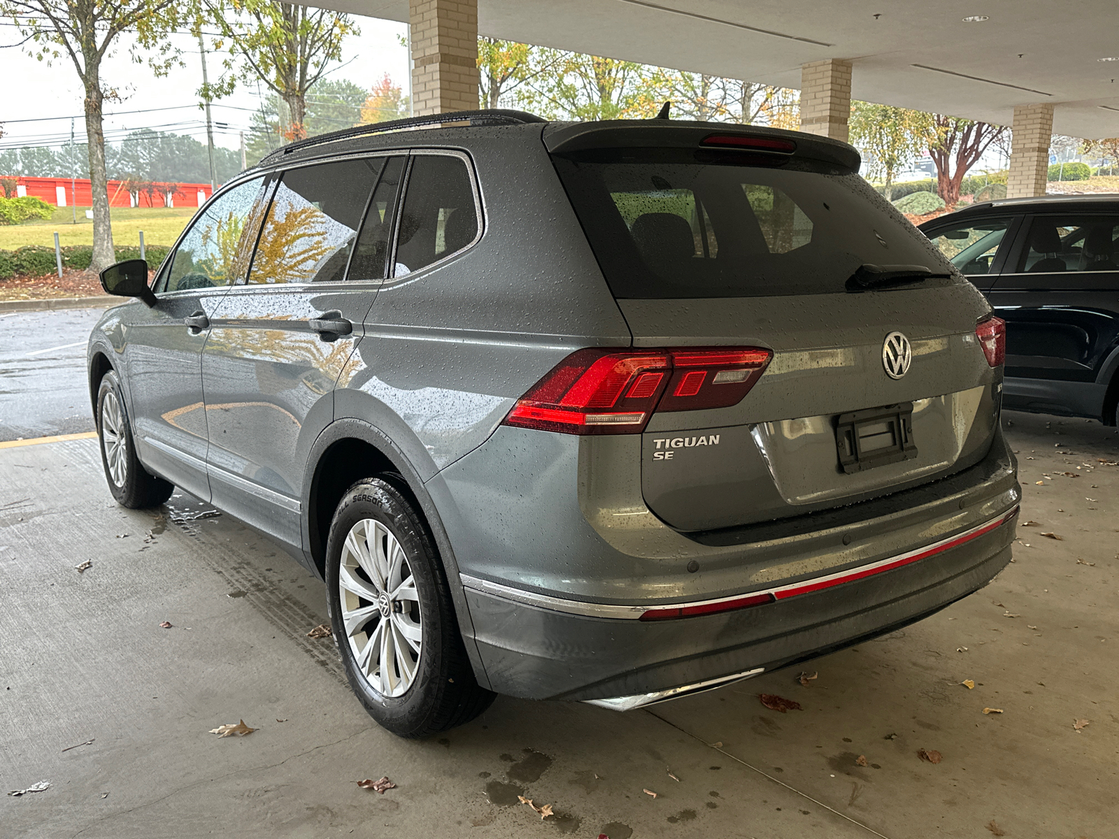 2018 Volkswagen Tiguan 2.0T SE 5