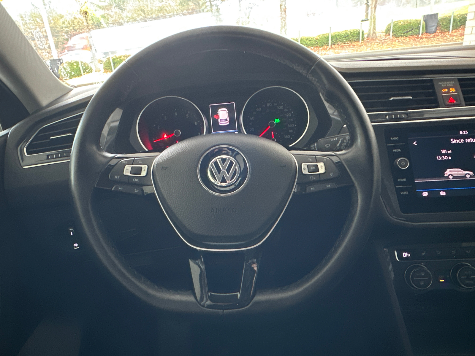 2018 Volkswagen Tiguan 2.0T SE 25