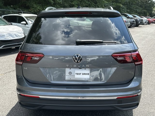 2024 Volkswagen Tiguan 2.0T SE 6