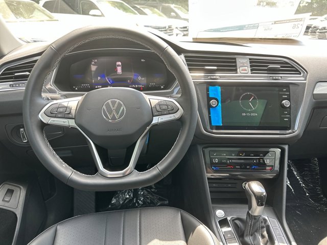 2024 Volkswagen Tiguan 2.0T SE 23