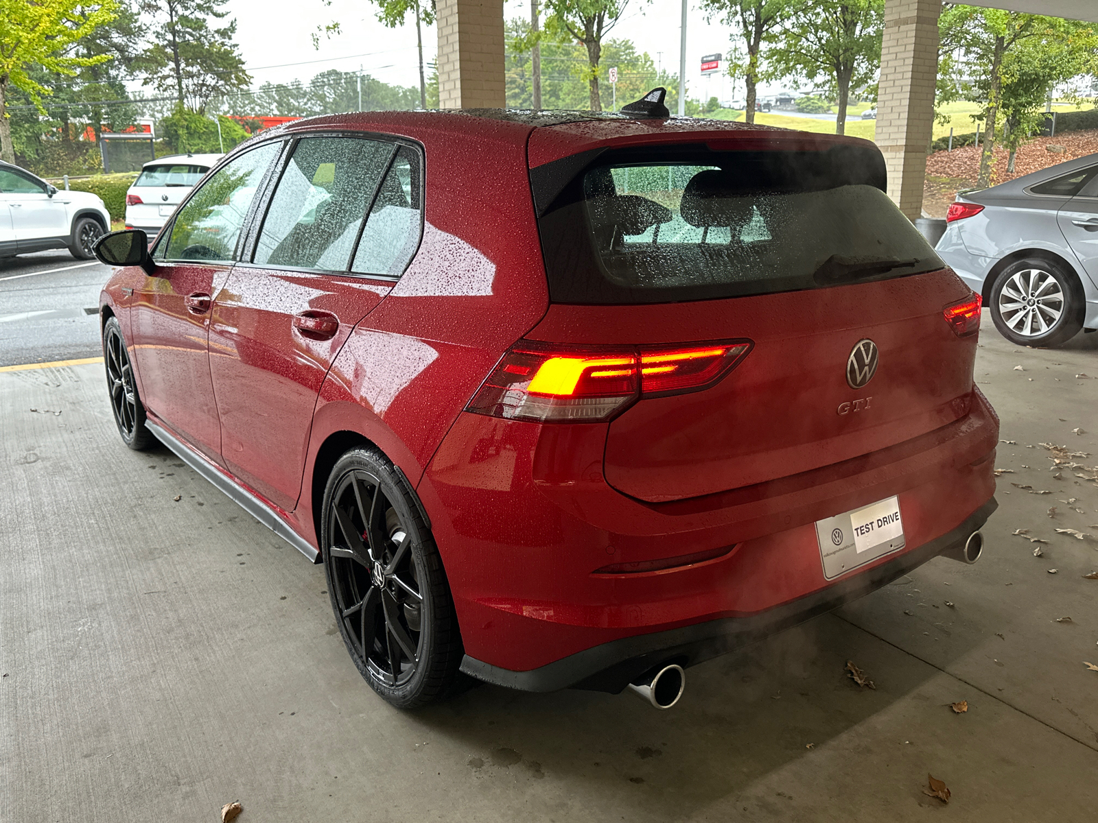 2024 Volkswagen Golf GTI SE 5