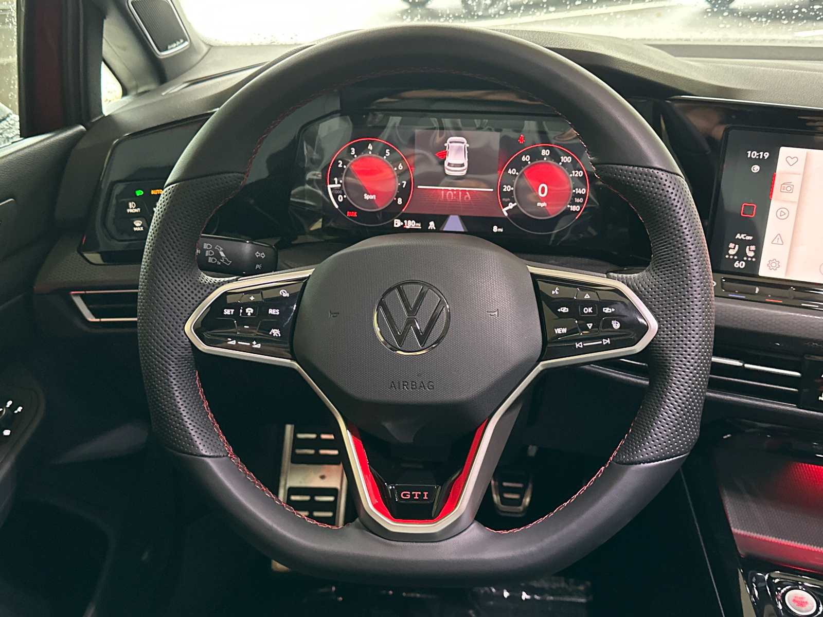 2024 Volkswagen Golf GTI SE 23