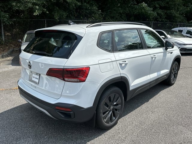 2024 Volkswagen Taos 1.5T S 7