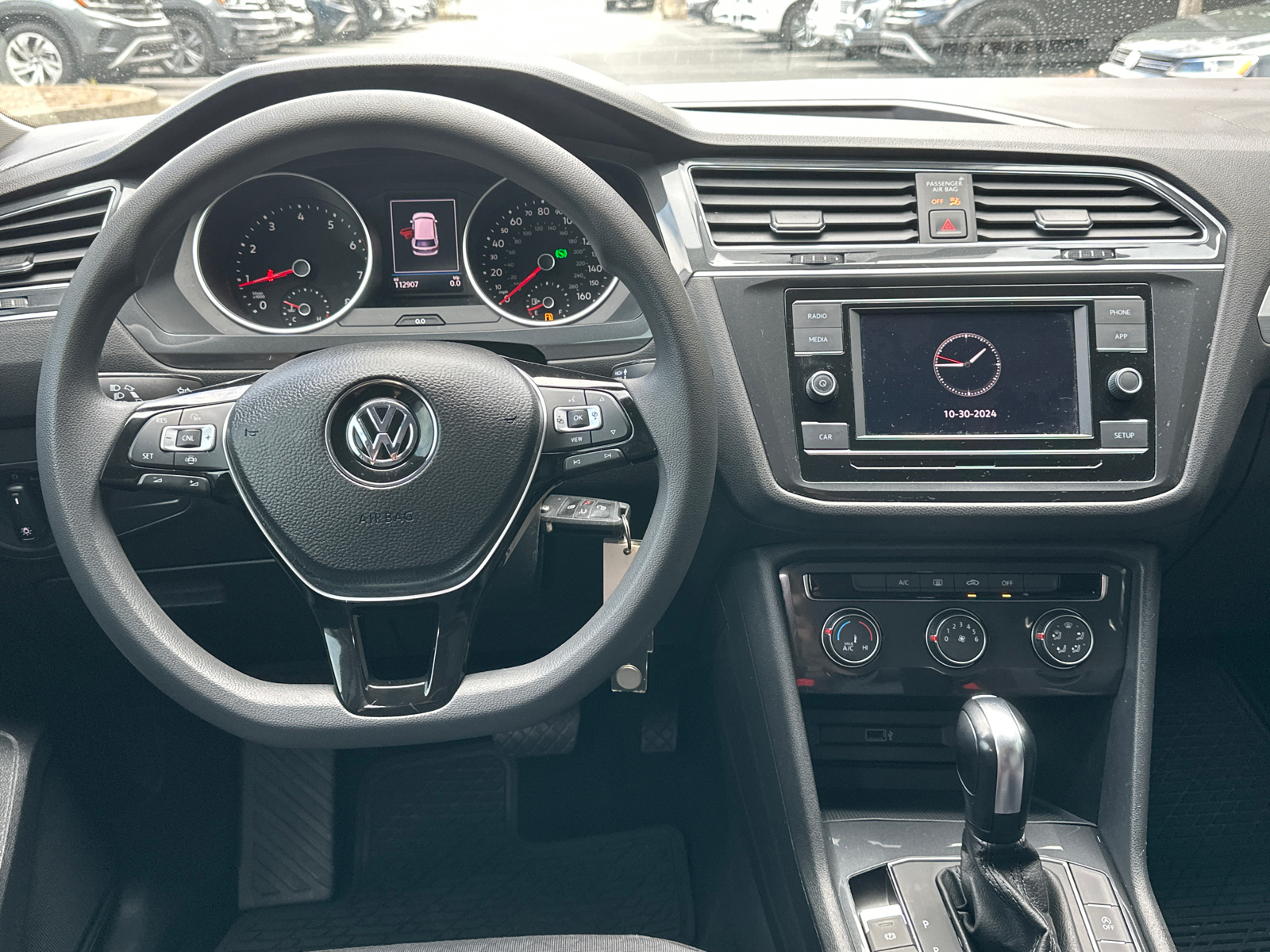 2019 Volkswagen Tiguan 2.0T S 24