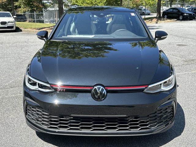 2024 Volkswagen Golf GTI 2.0T SE 2