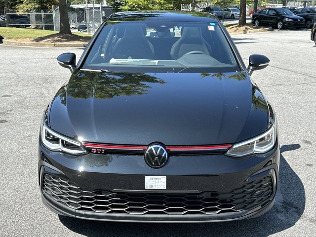 2024 Volkswagen Golf GTI 2.0T SE 2