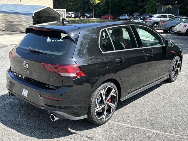 2024 Volkswagen Golf GTI 2.0T SE 7