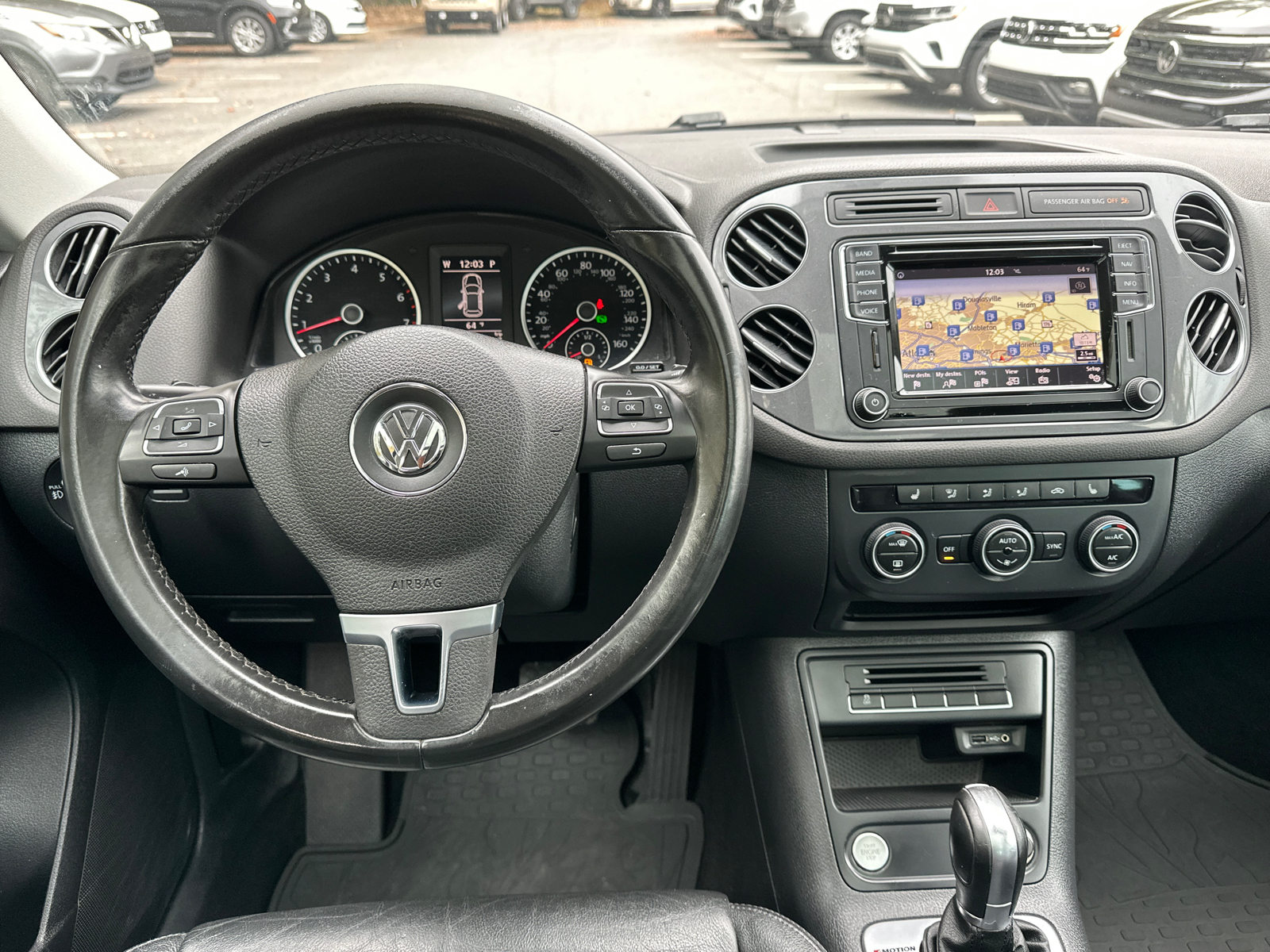 2017 Volkswagen Tiguan Sport 22