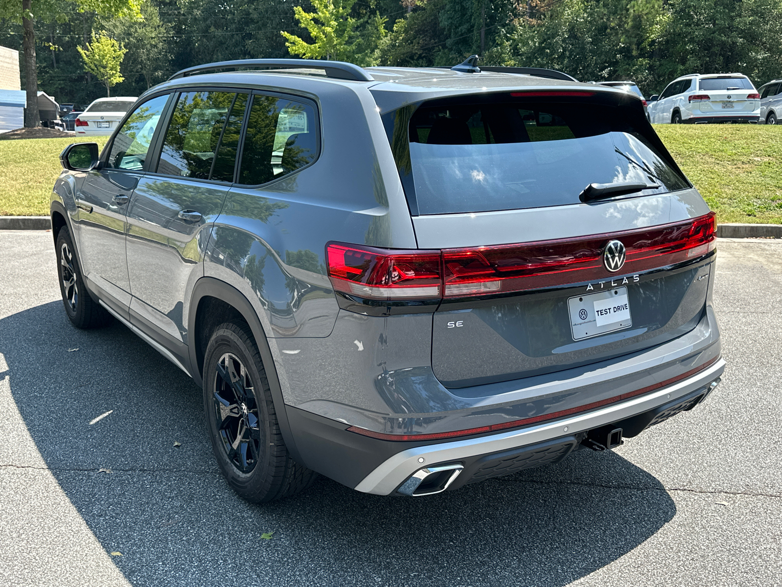 2024 Volkswagen Atlas 2.0T Peak Edition SE w/Technology 5