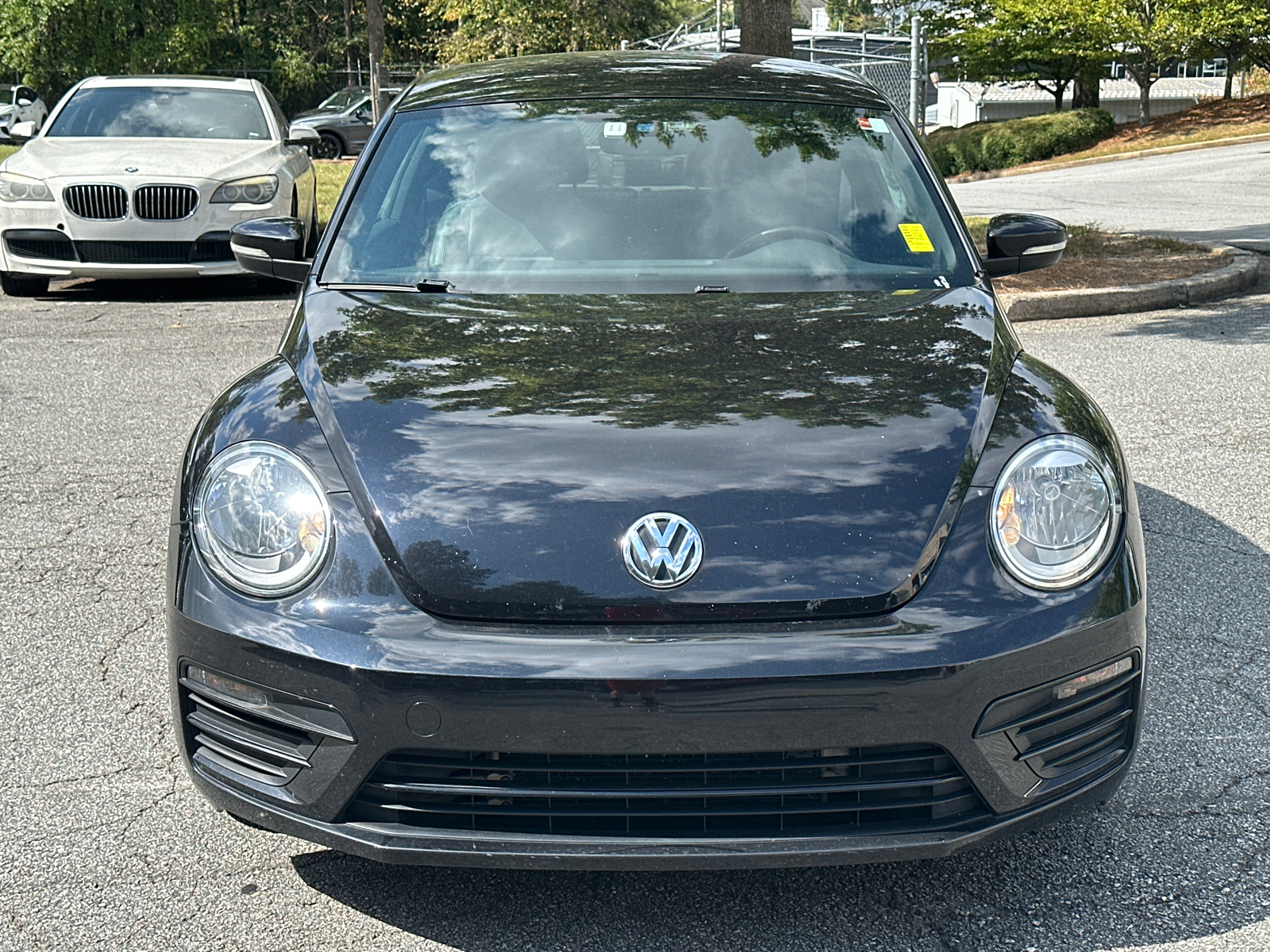 2018 Volkswagen Beetle 2.0T S 2