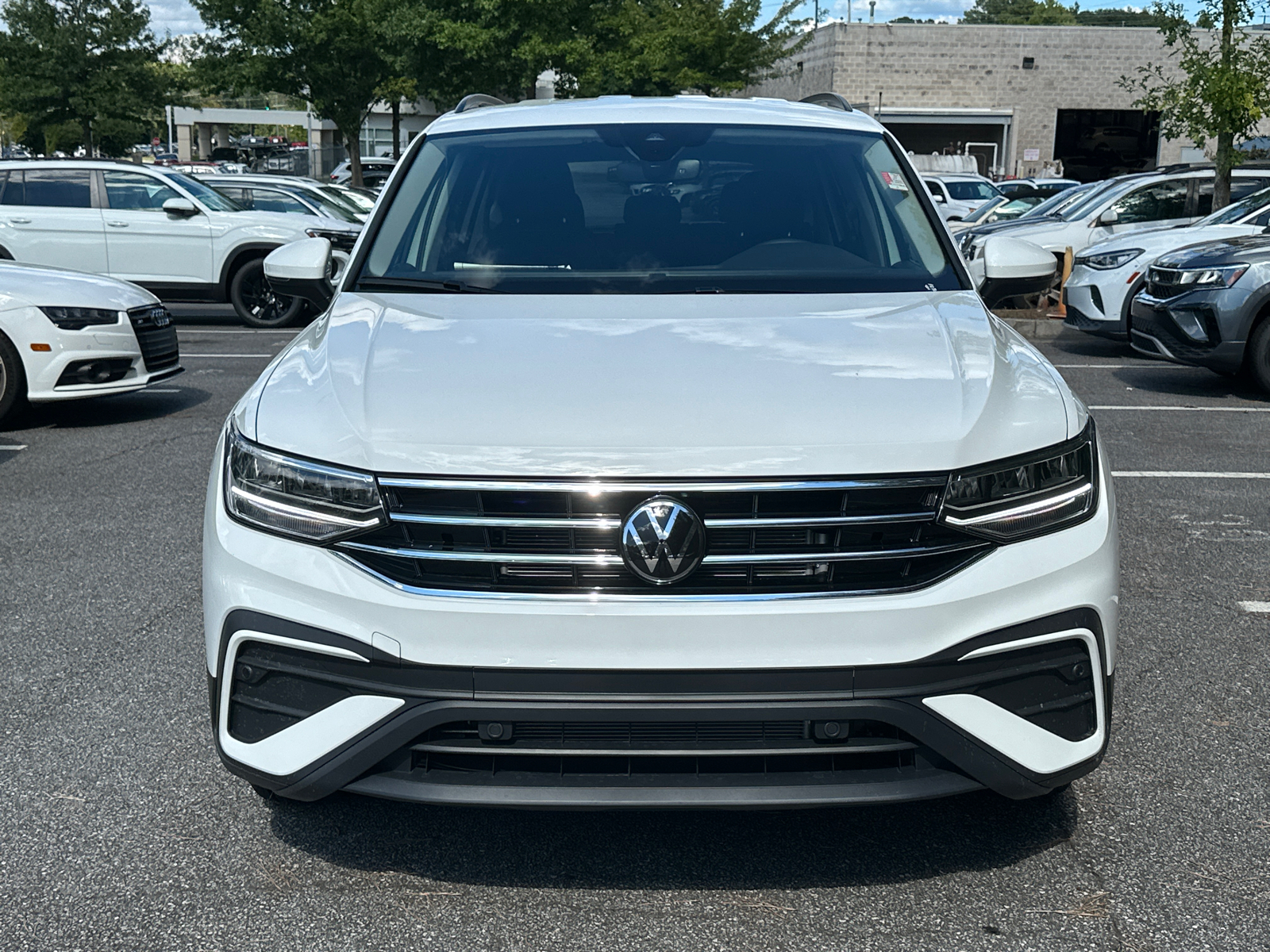 2024 Volkswagen Tiguan 2.0T S 2