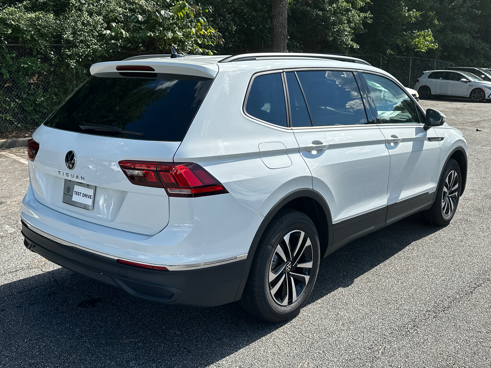 2024 Volkswagen Tiguan 2.0T S 7