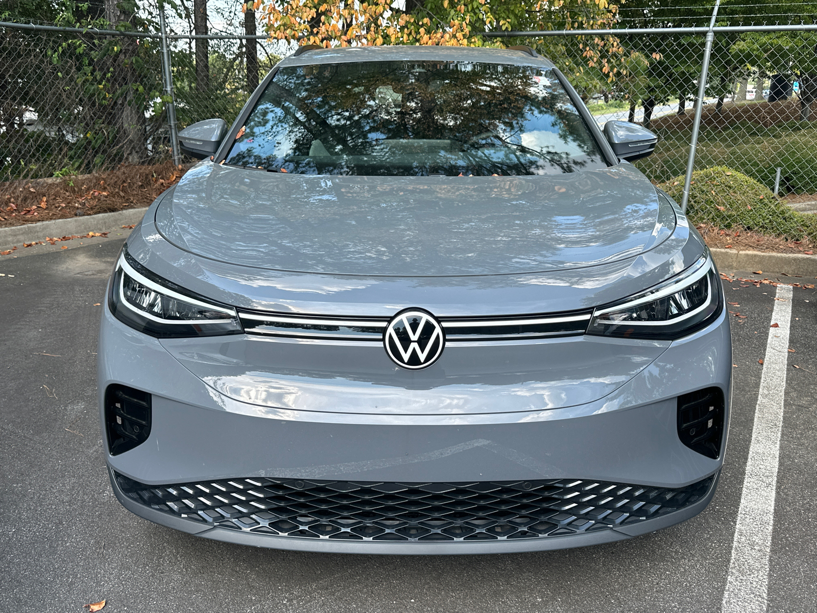 2024 Volkswagen ID.4 Standard 2