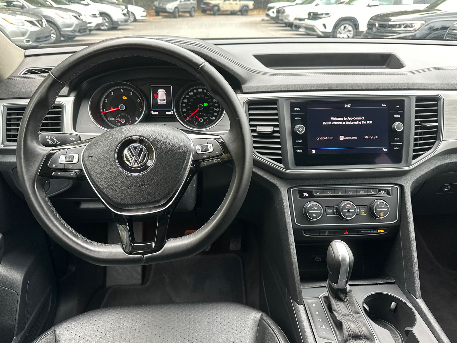 2019 Volkswagen Atlas 3.6L V6 SE 25