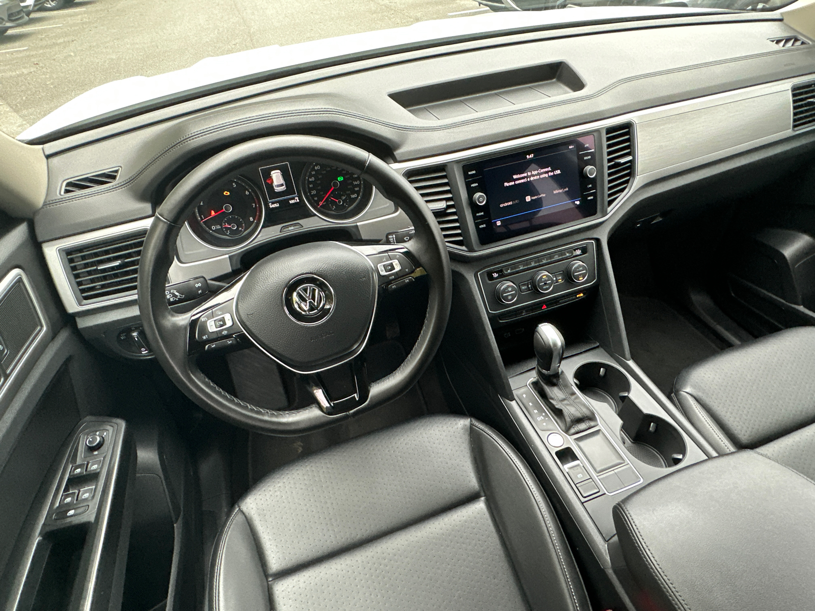 2019 Volkswagen Atlas 3.6L V6 SE 31