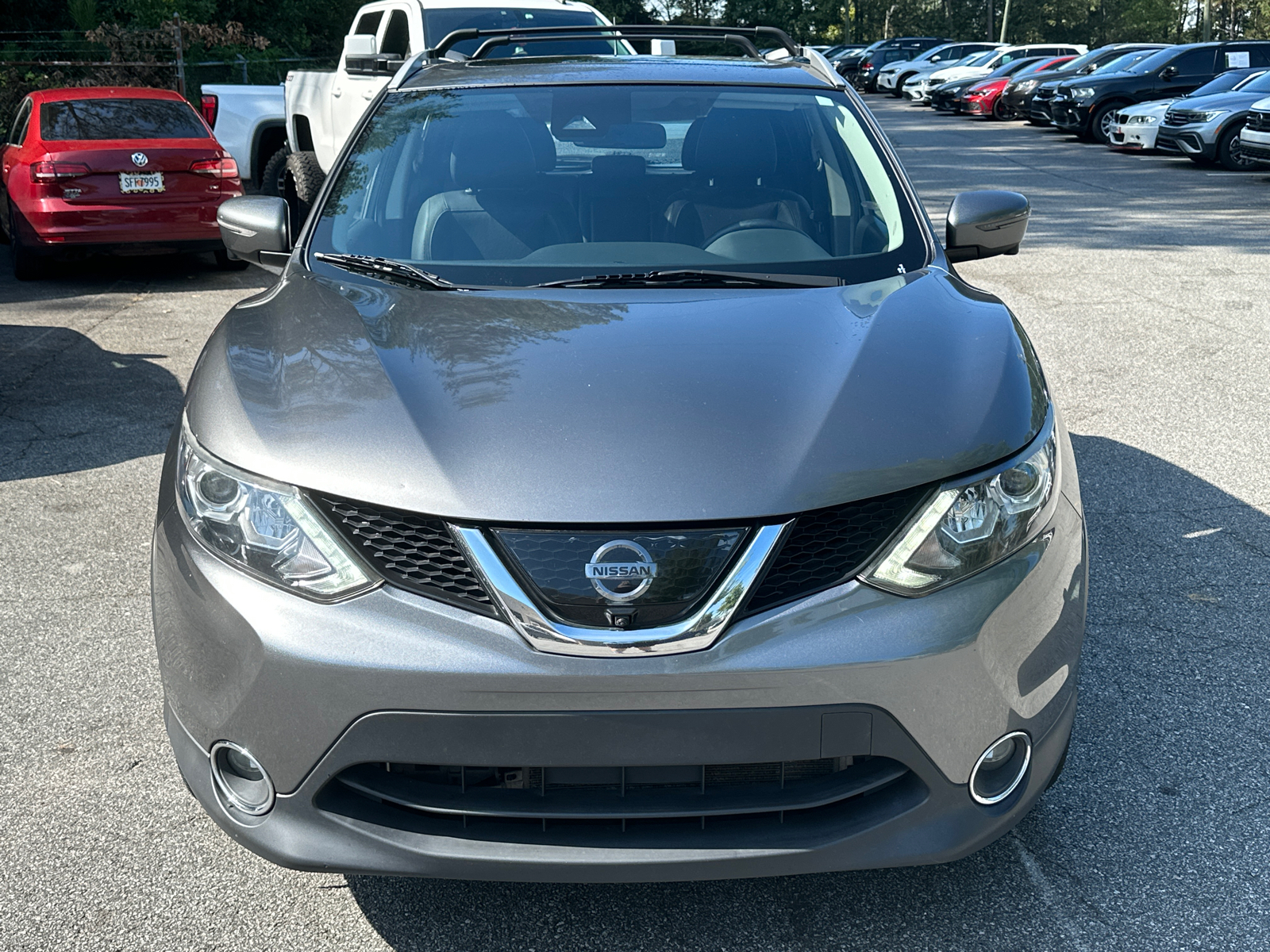 2017 Nissan Rogue Sport SL 2