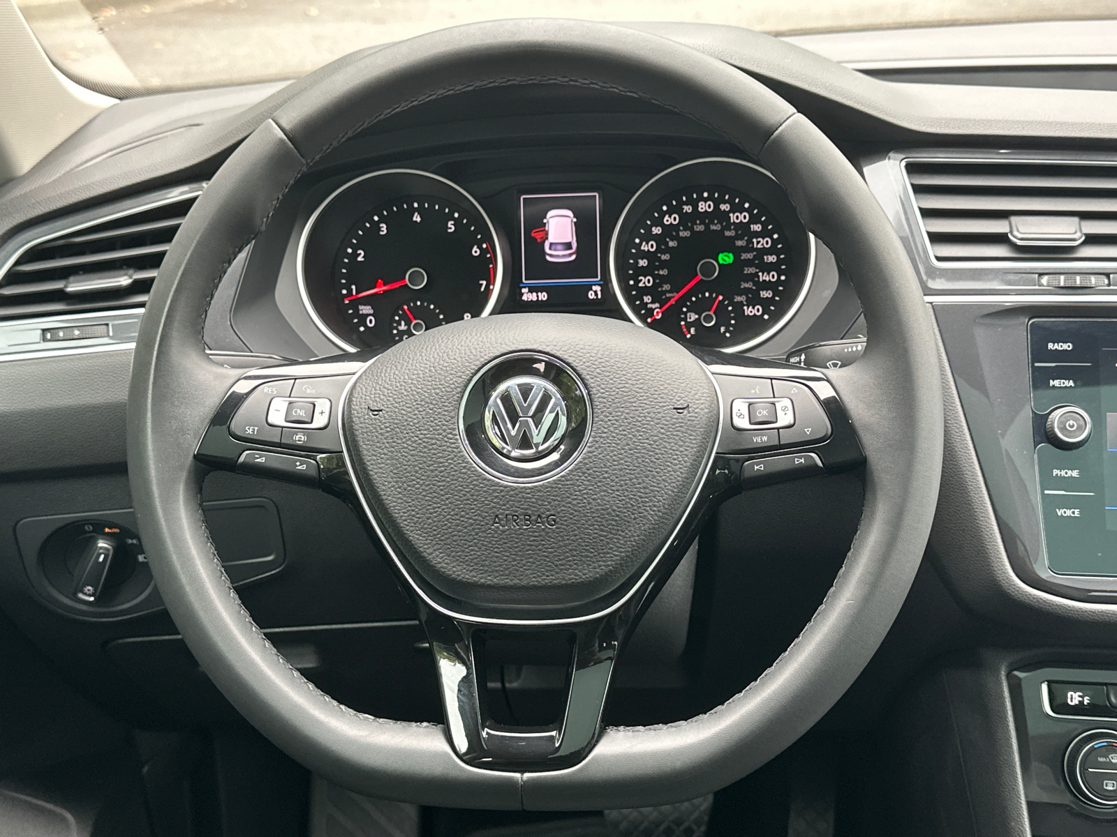 2020 Volkswagen Tiguan 2.0T SE 25