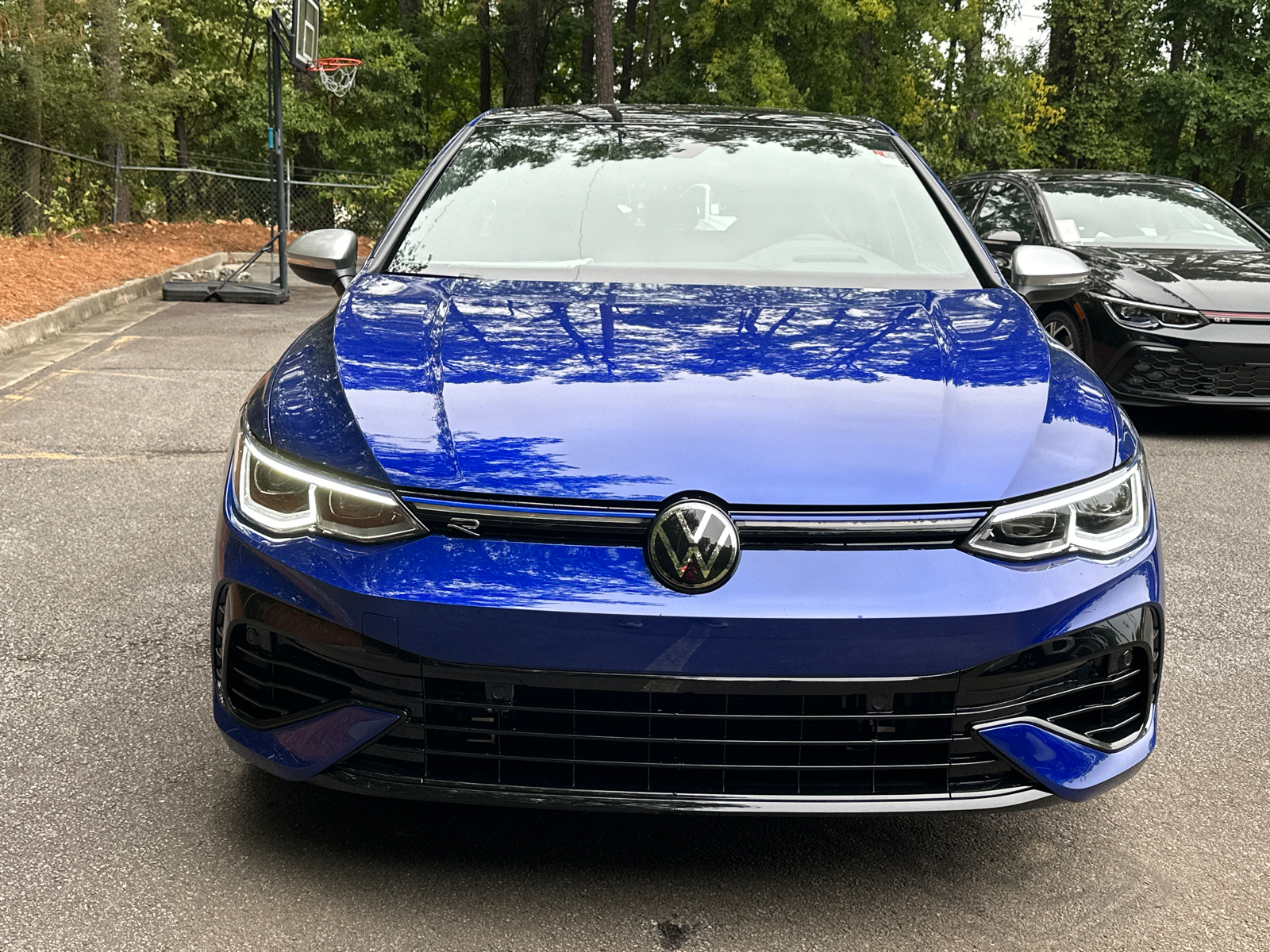 2024 Volkswagen Golf R 2.0T 2