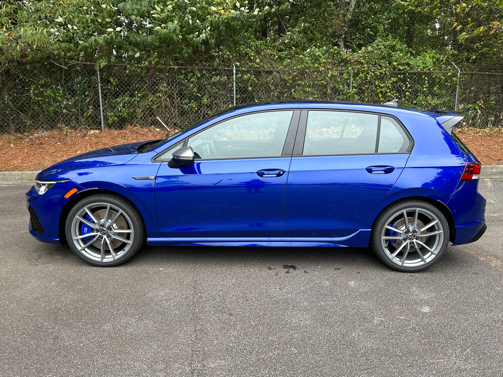 2024 Volkswagen Golf R 2.0T 4