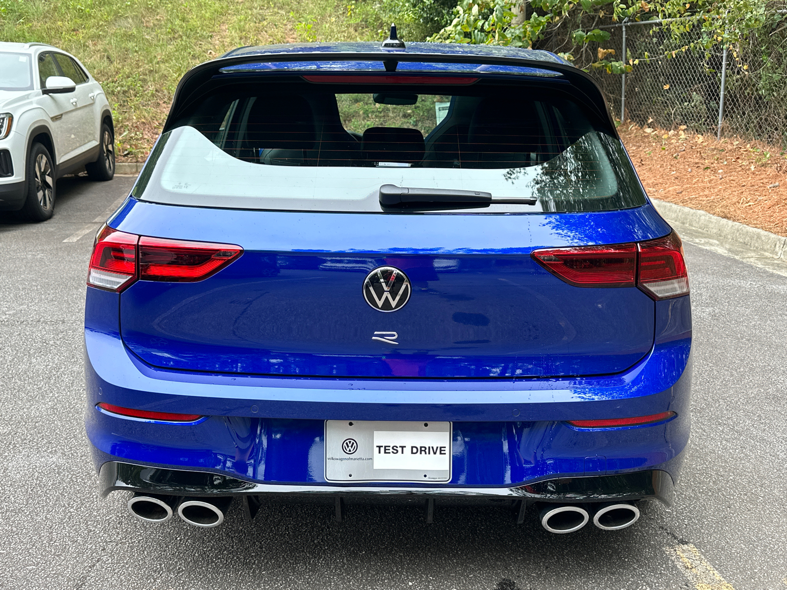 2024 Volkswagen Golf R 2.0T 6